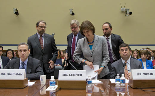 IRS Scandal